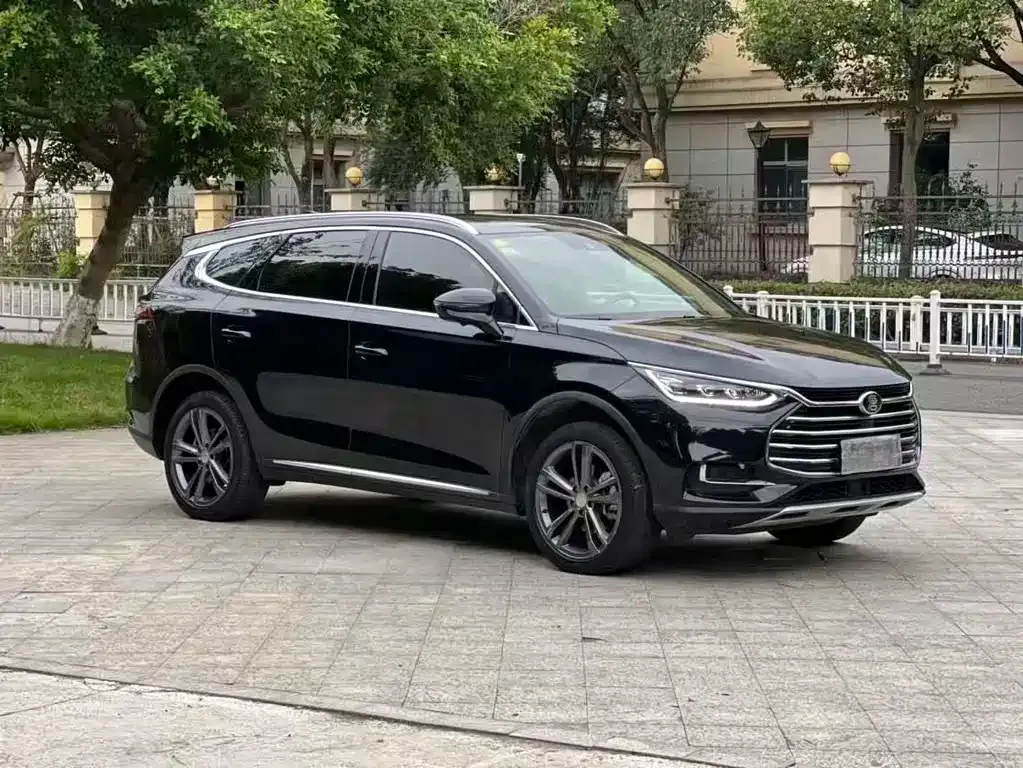 BYD Tang 2021 из CN, фото 3