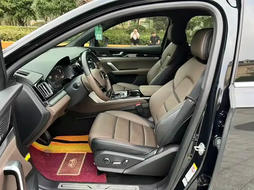 BYD Tang 2021 из CN, фото 5