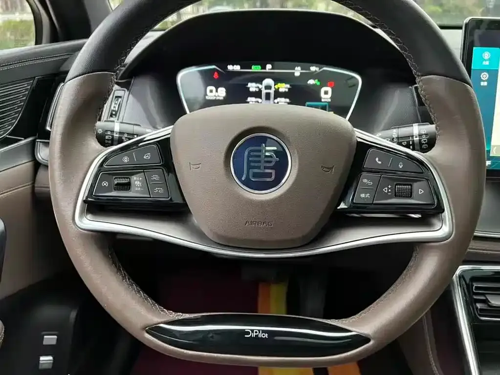 BYD Tang 2021 из CN, фото 6