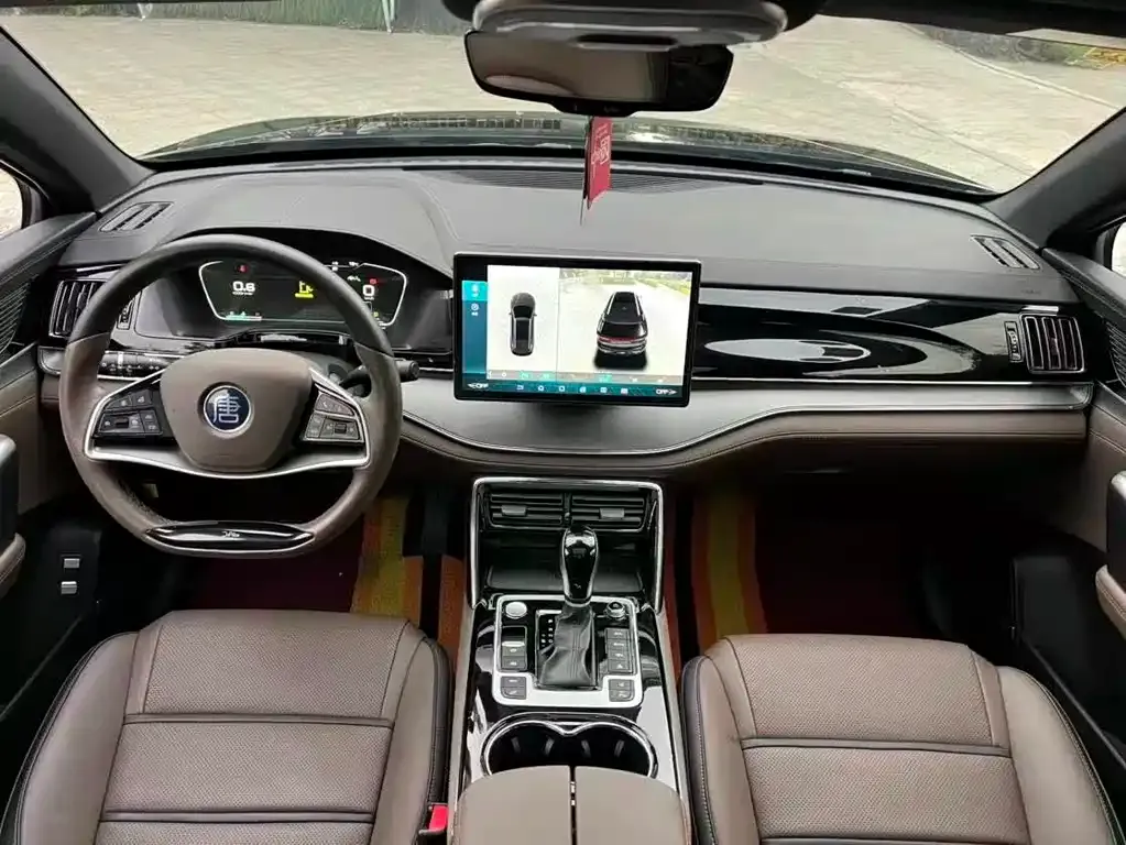 BYD Tang 2021 из CN, фото 7