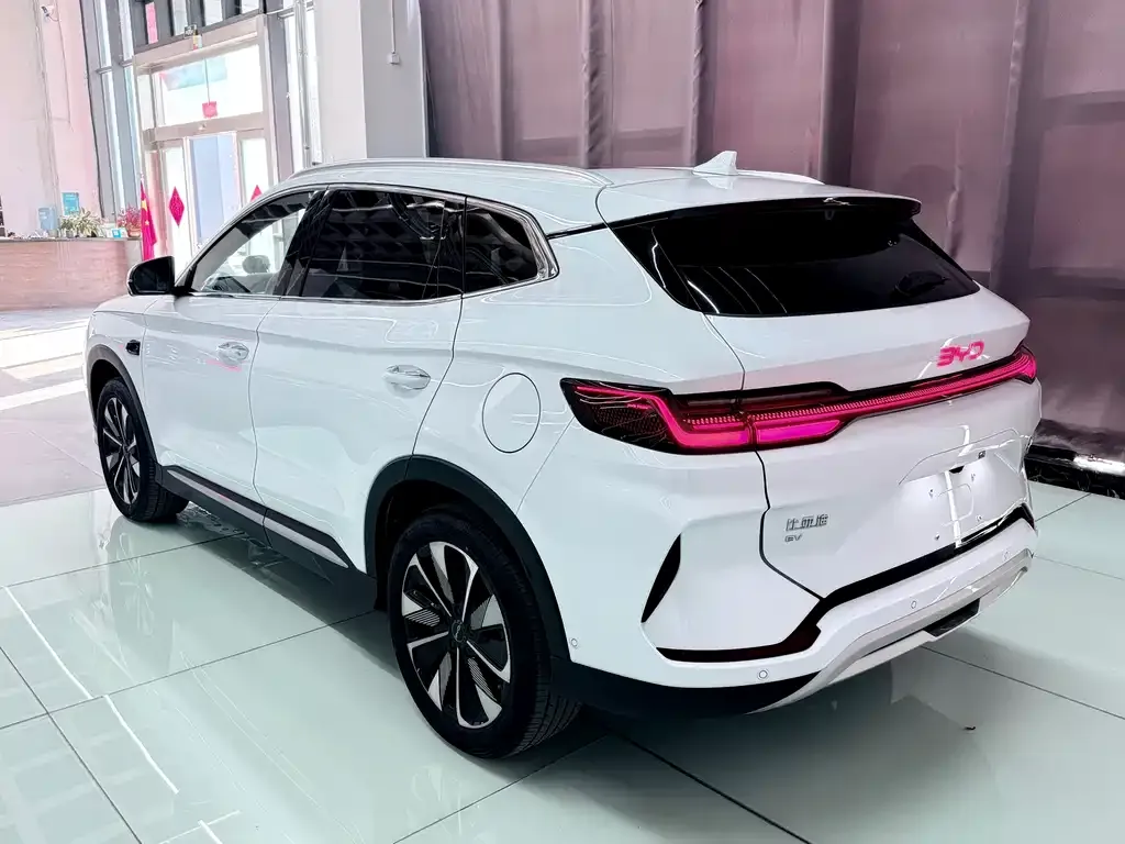 BYD PLUS New Energy 2025 из CN, фото 4