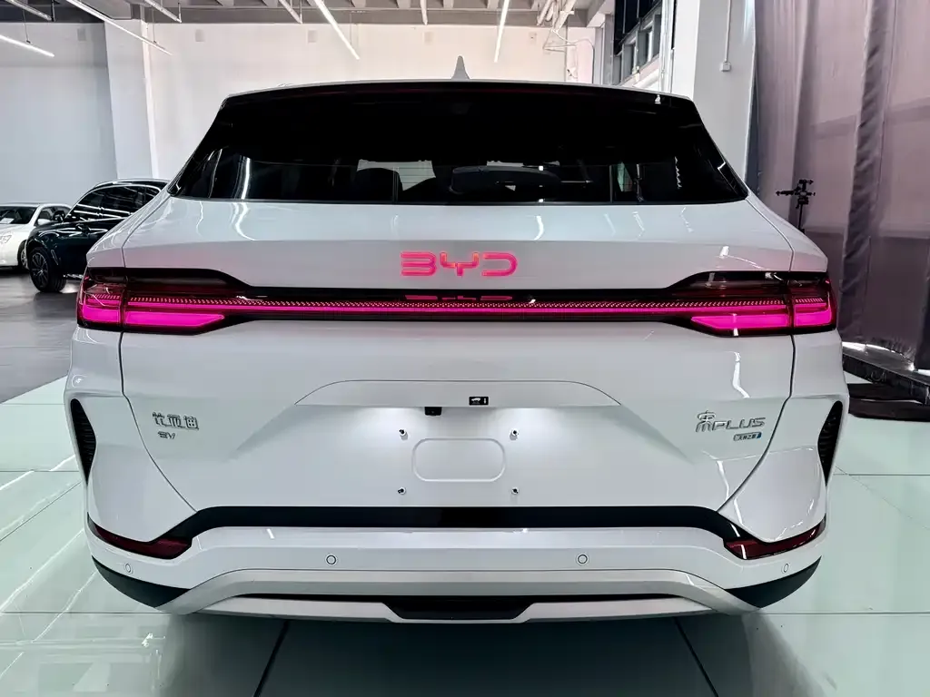 BYD PLUS New Energy 2025 из CN, фото 5