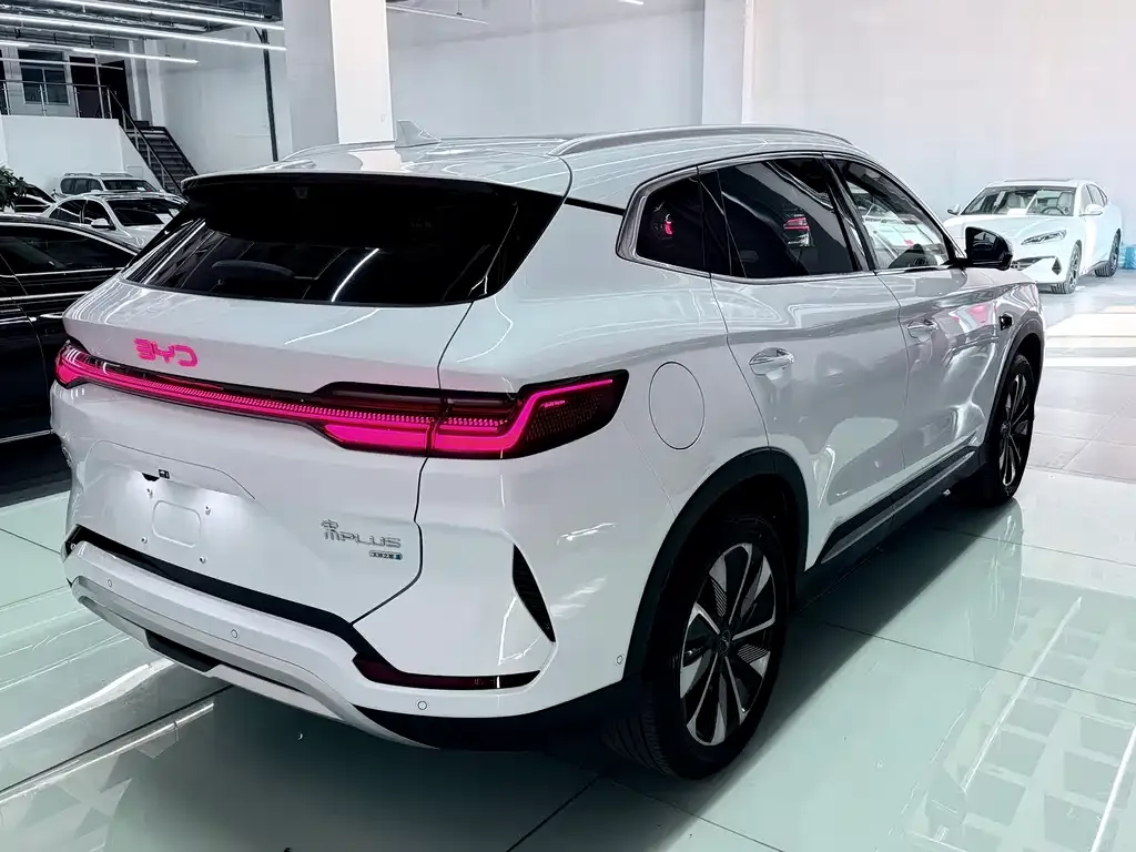 BYD PLUS New Energy 2025 из CN, фото 6
