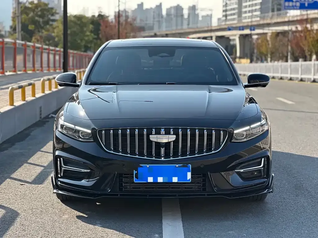 Geely Xingrui — фото 2