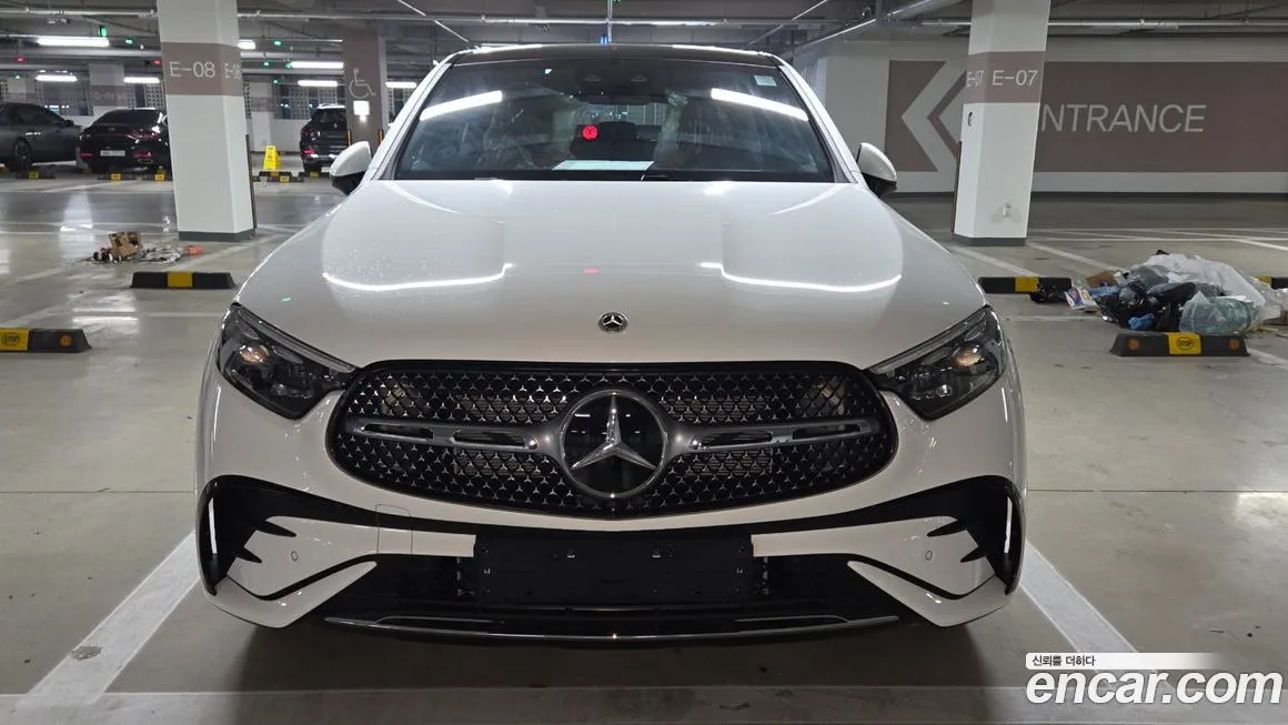 Mercedes-Benz GLC-Class 2025 из KR, фото 1