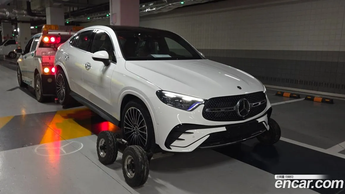 Mercedes-Benz GLC-Class 2025 из KR, фото 2