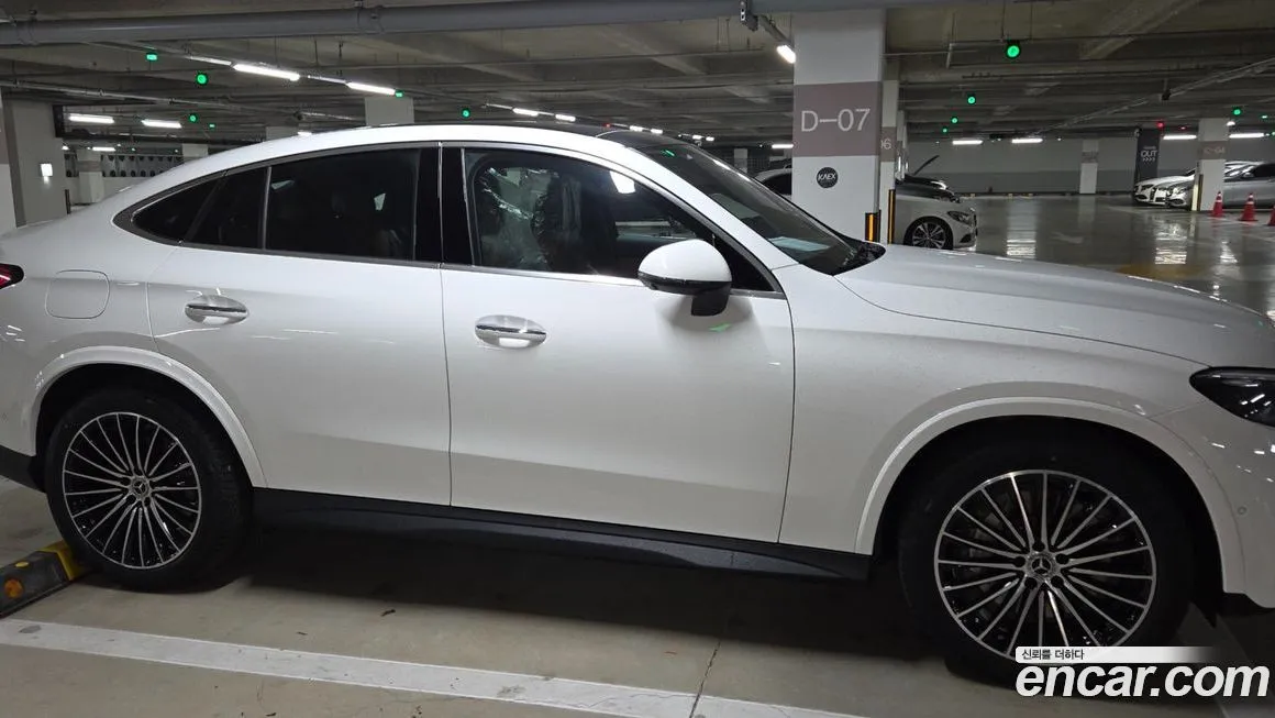 Mercedes-Benz GLC-Class 2025 из KR, фото 3