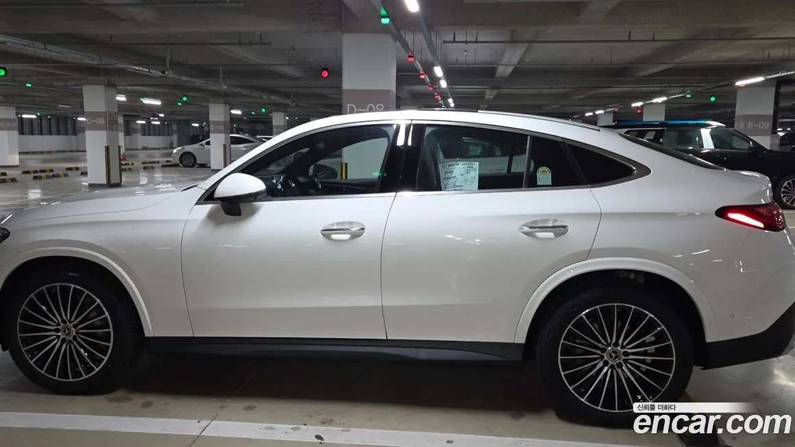 Mercedes-Benz GLC-Class 2025 из KR, фото 4