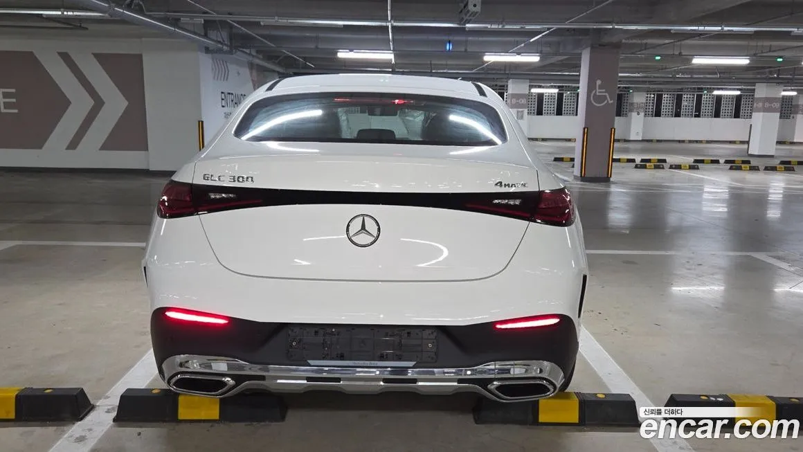 Mercedes-Benz GLC-Class 2025 из KR, фото 5