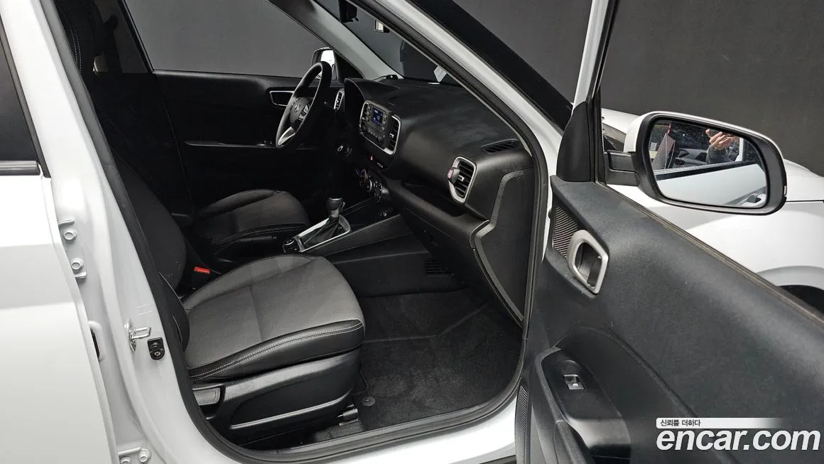 Hyundai Venue 2022 из KR, фото 10