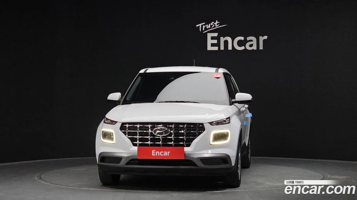 Hyundai Venue 2022 из KR, фото 3
