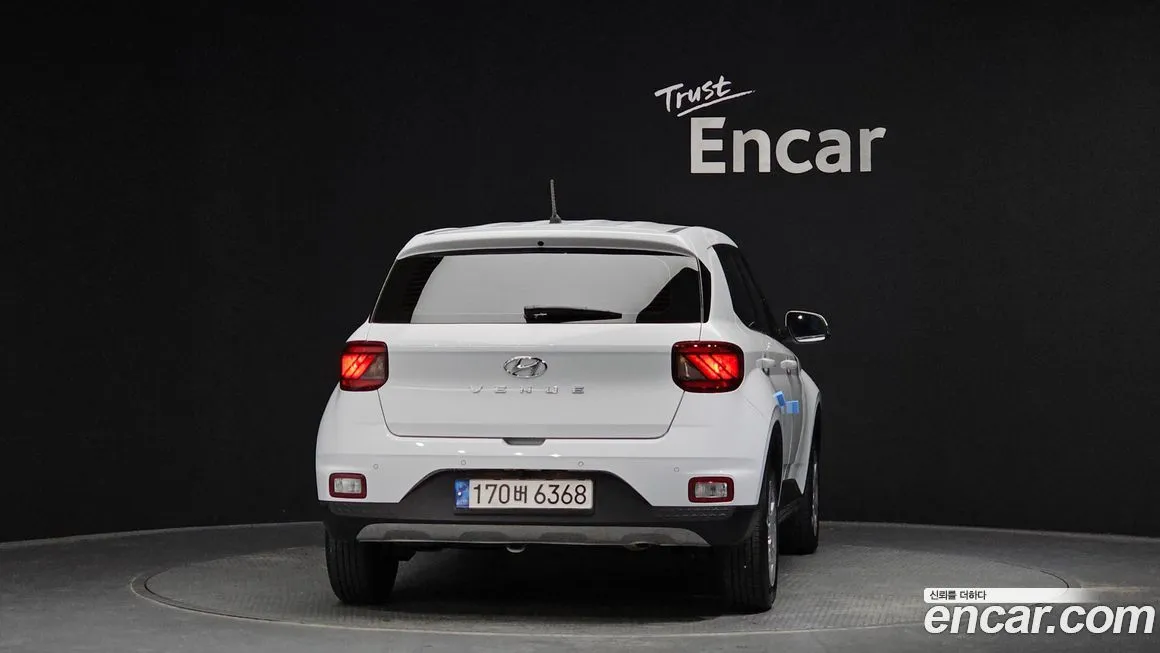 Hyundai Venue 2022 из KR, фото 4