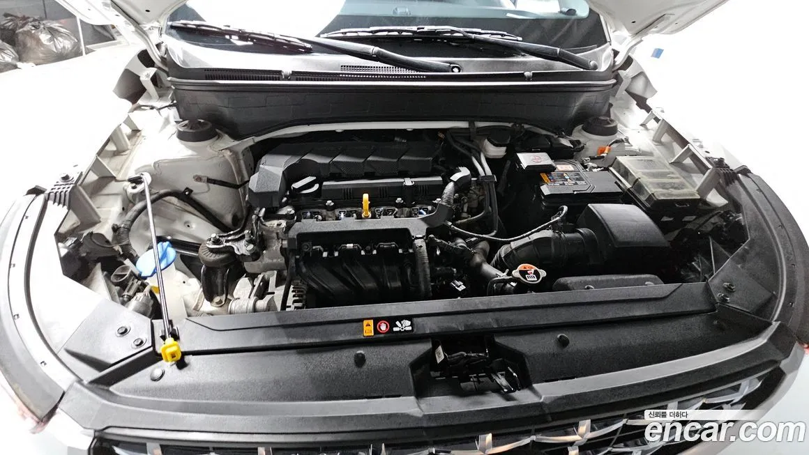 Hyundai Venue 2022 из KR, фото 6