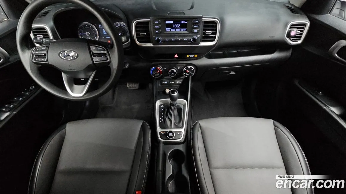 Hyundai Venue 2022 из KR, фото 7
