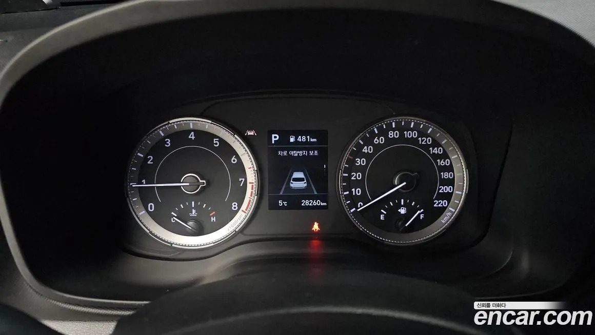 Hyundai Venue 2022 из KR, фото 8