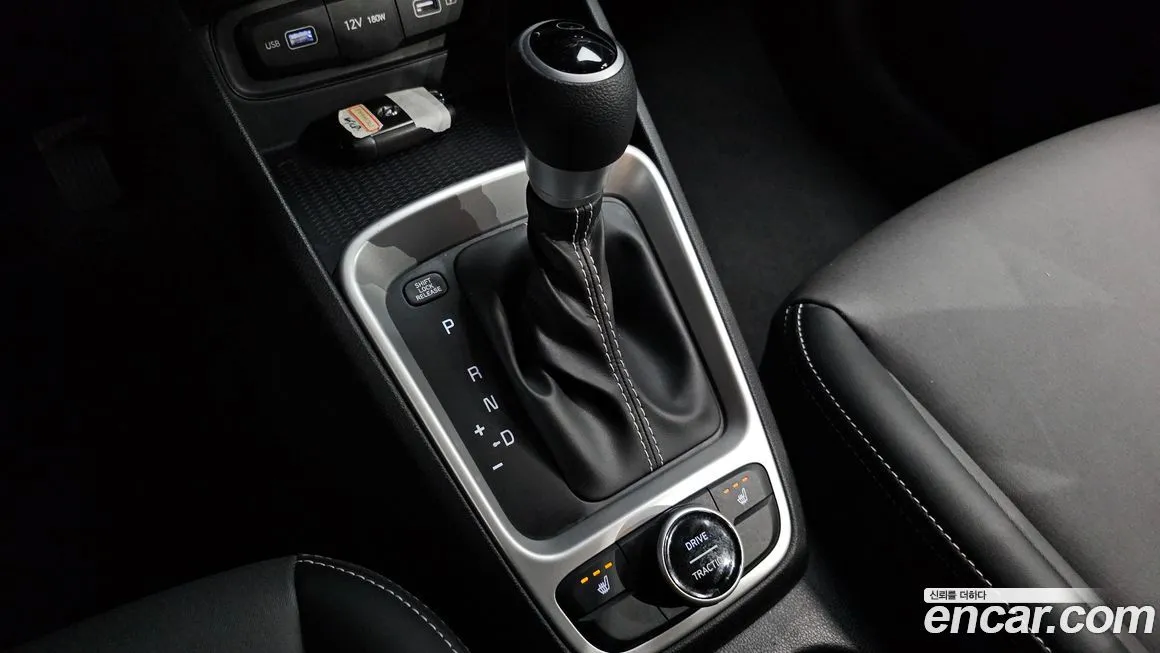 Hyundai Venue 2022 из KR, фото 9