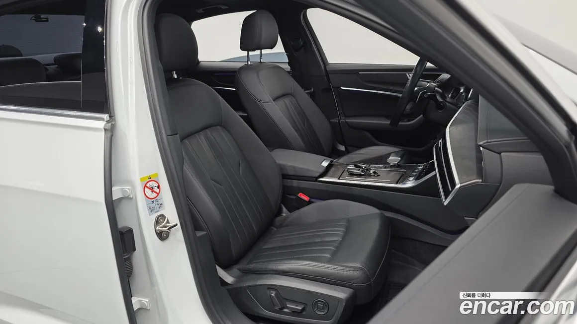 Audi A6 2021 из KR, фото 10