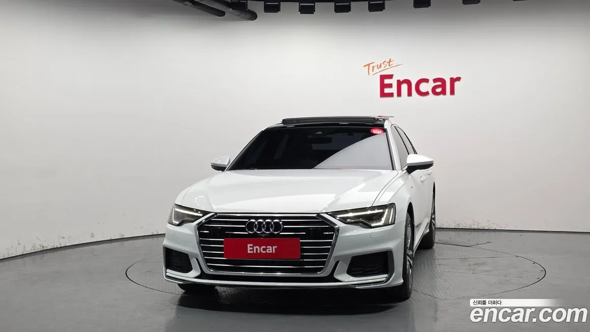 Audi A6 2021 из KR, фото 3