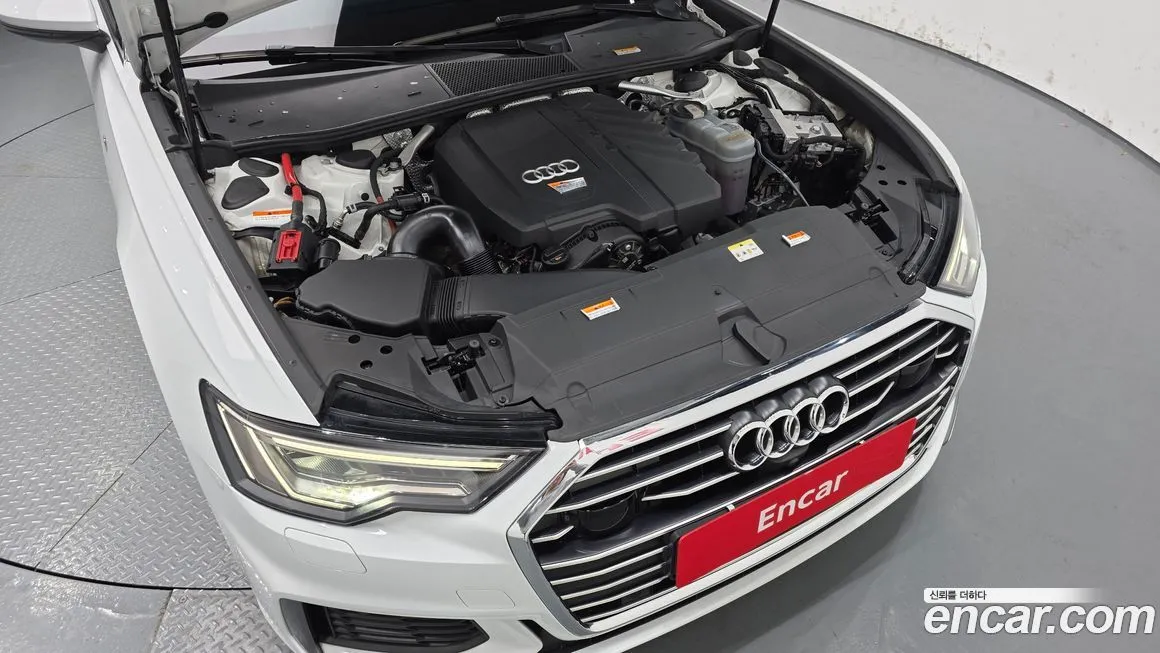 Audi A6 2021 из KR, фото 6