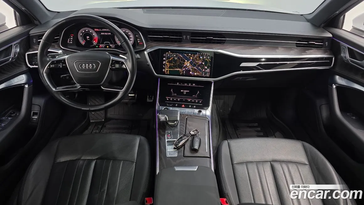 Audi A6 2021 из KR, фото 7