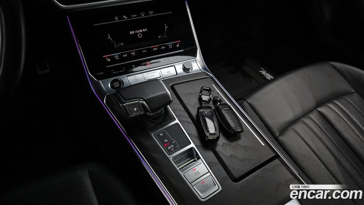 Audi A6 2021 из KR, фото 9