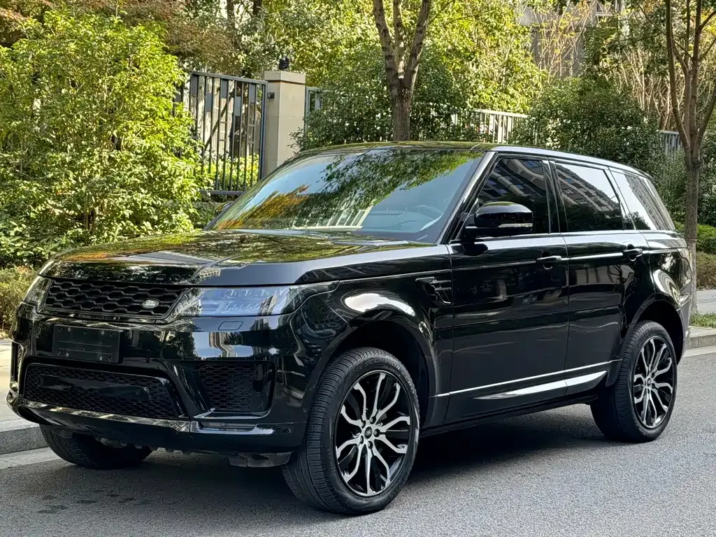 Land Rover Sport 2022 из CN, фото 1