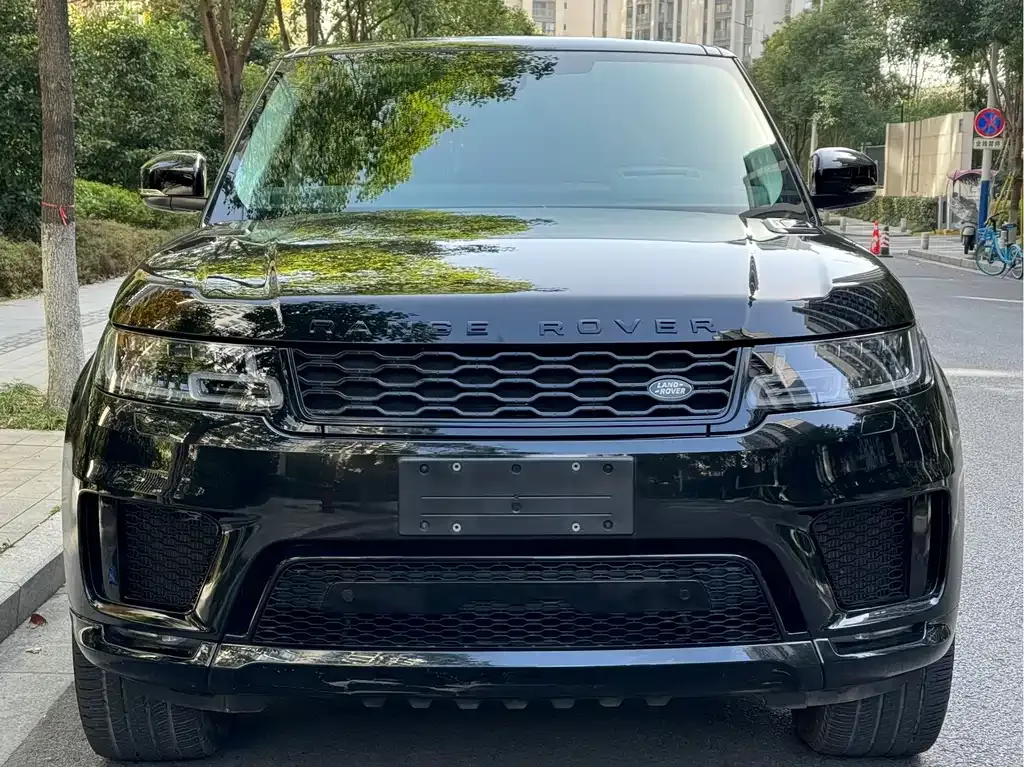Land Rover Sport 2022 из CN, фото 2