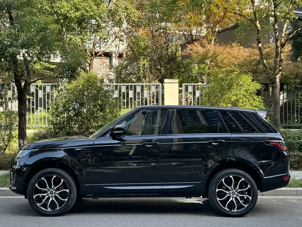 Land Rover Sport 2022 из CN, фото 3