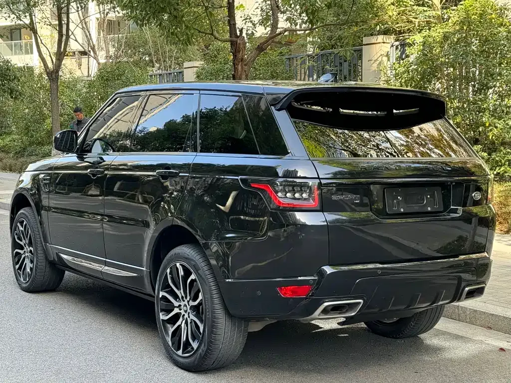 Land Rover Sport 2022 из CN, фото 4