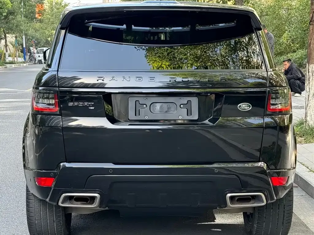Land Rover Sport 2022 из CN, фото 5