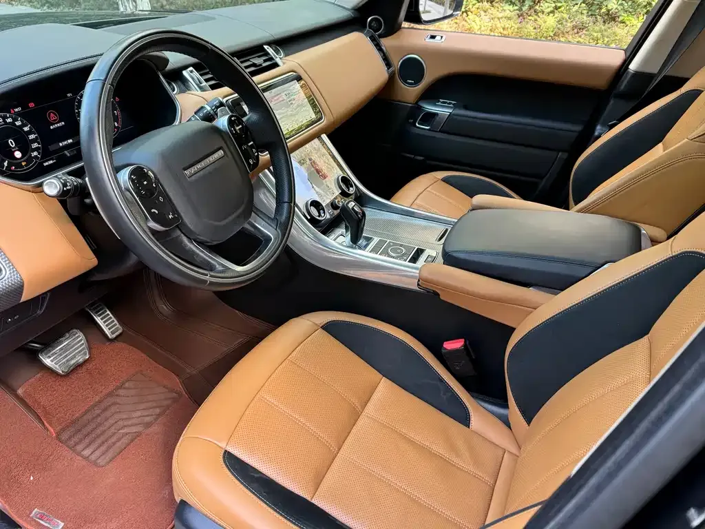 Land Rover Sport 2022 из CN, фото 6