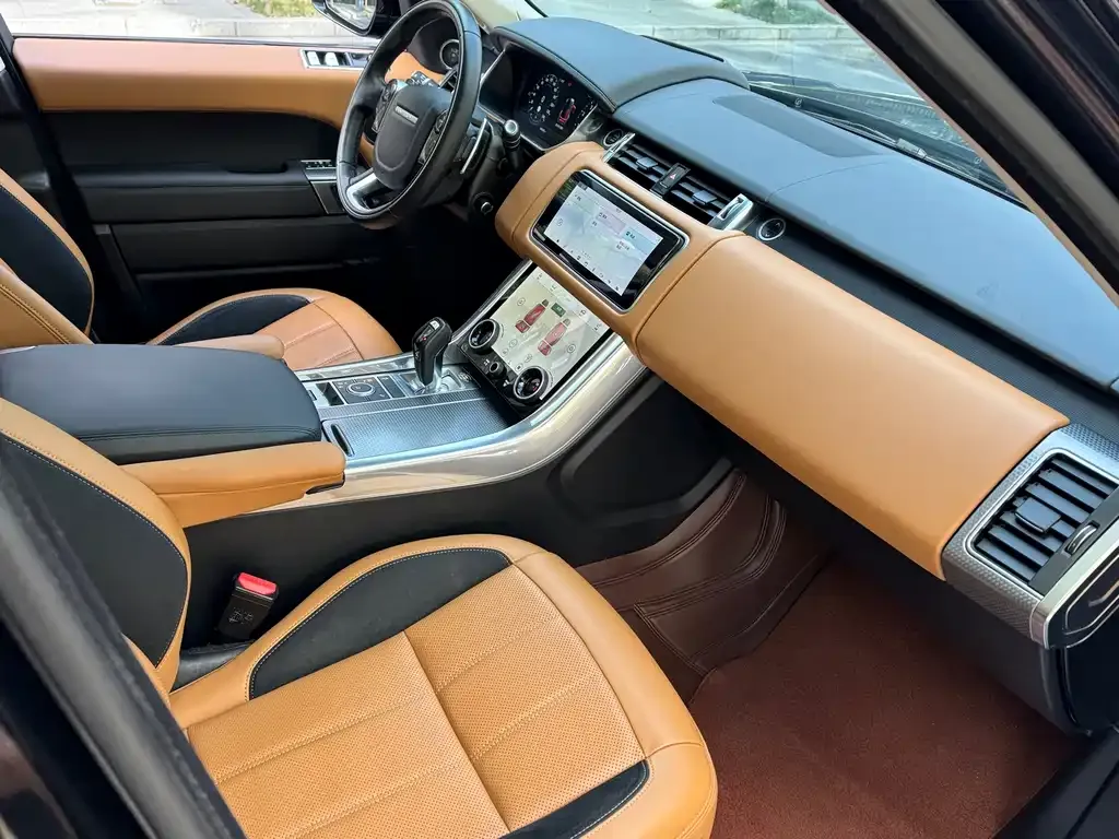 Land Rover Sport 2022 из CN, фото 7