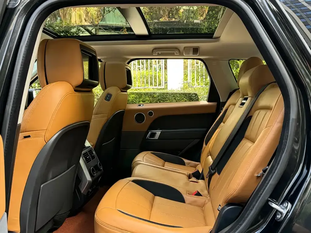 Land Rover Sport 2022 из CN, фото 8