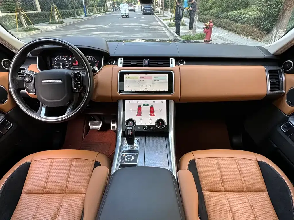 Land Rover Sport 2022 из CN, фото 9