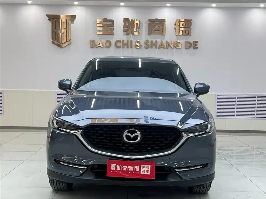 Mazda CX-5 2021 из CN, фото 2