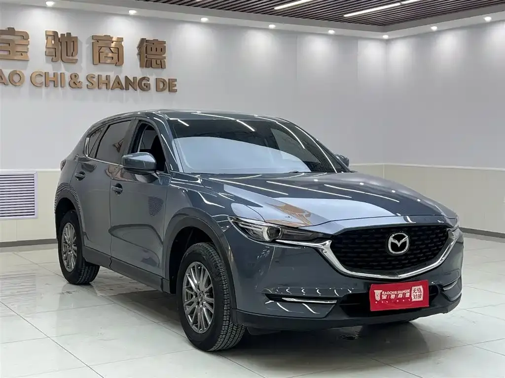 Mazda CX-5 2021 из CN, фото 3