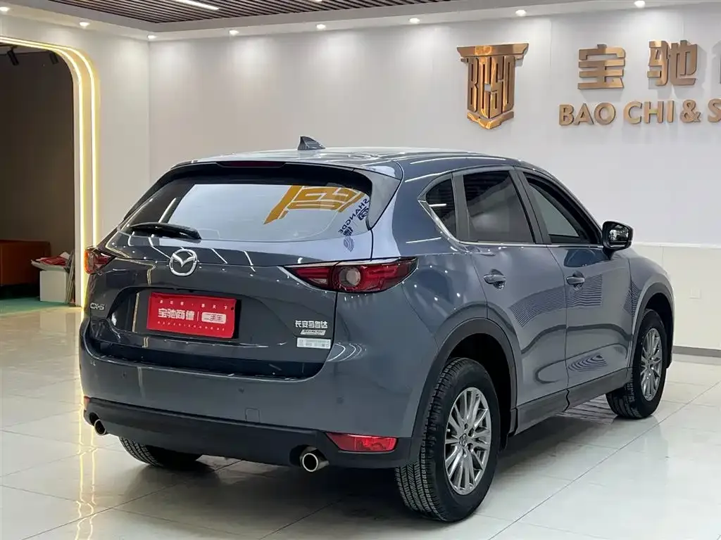 Mazda CX-5 2021 из CN, фото 4