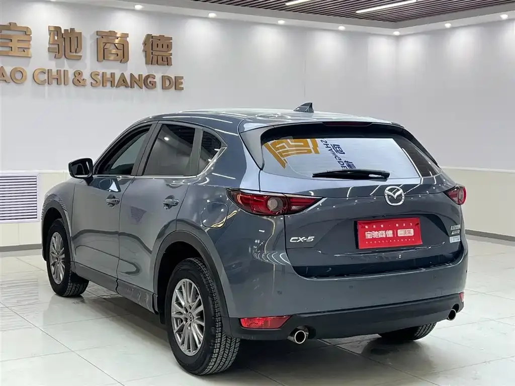 Mazda CX-5 2021 из CN, фото 6
