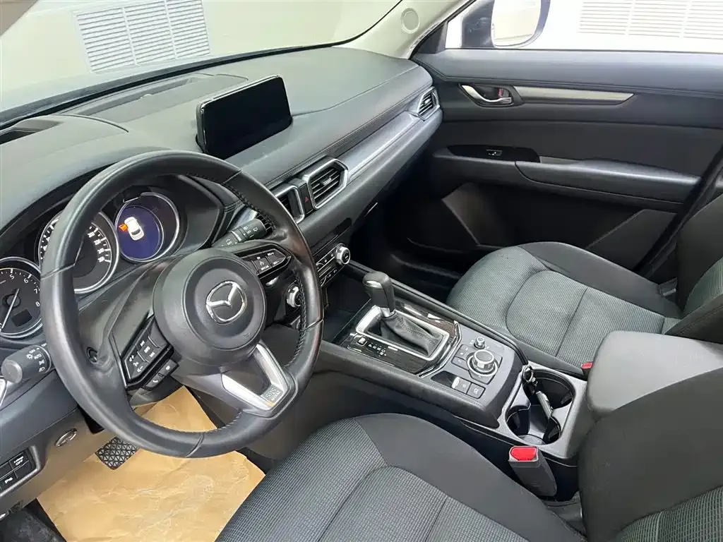 Mazda CX-5 2021 из CN, фото 9