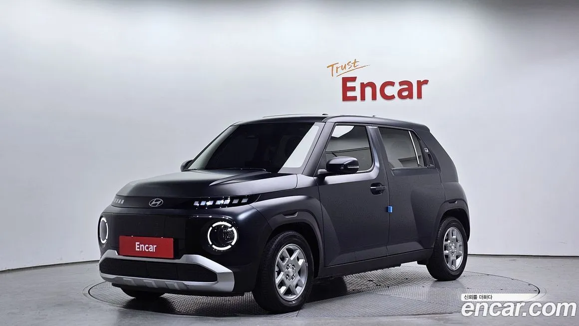 Hyundai Casper 2025 из KR, фото 1