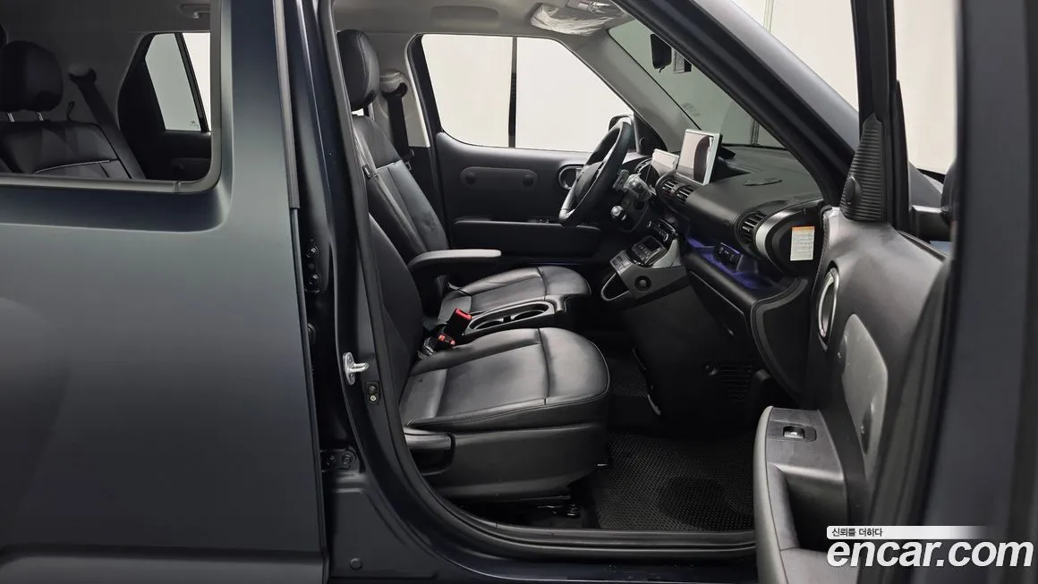 Hyundai Casper 2025 из KR, фото 10