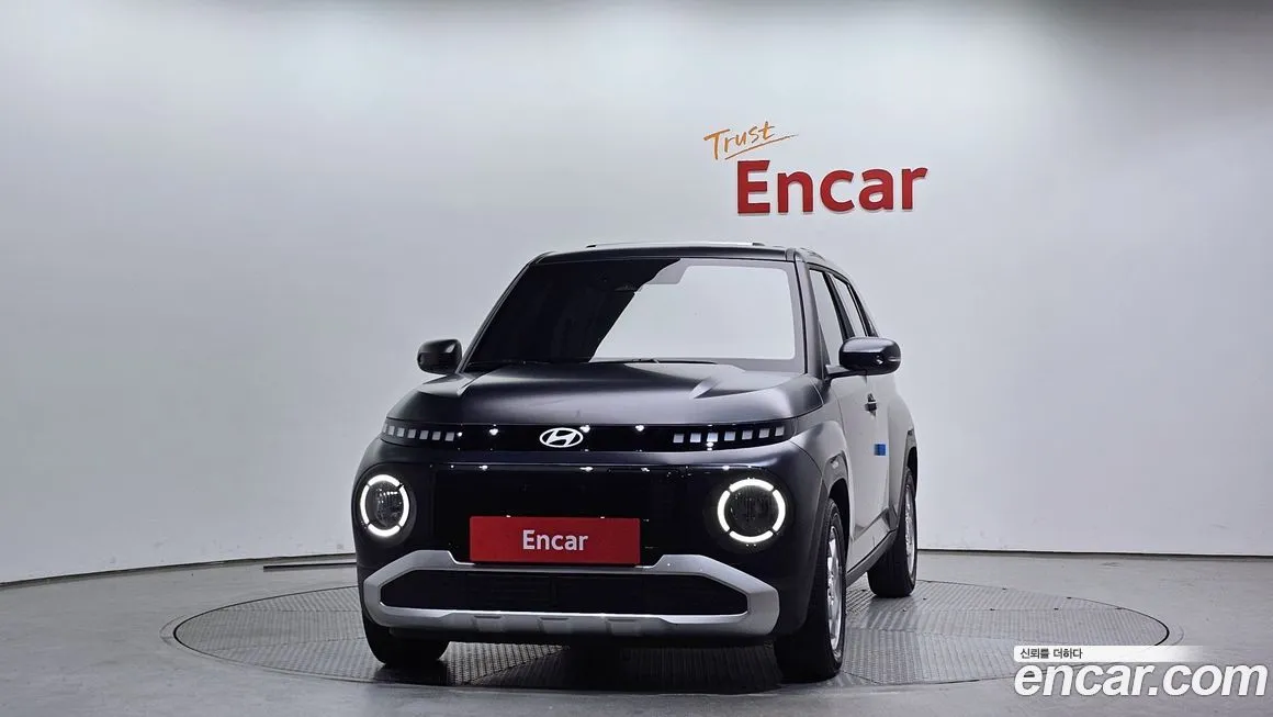 Hyundai Casper 2025 из KR, фото 3