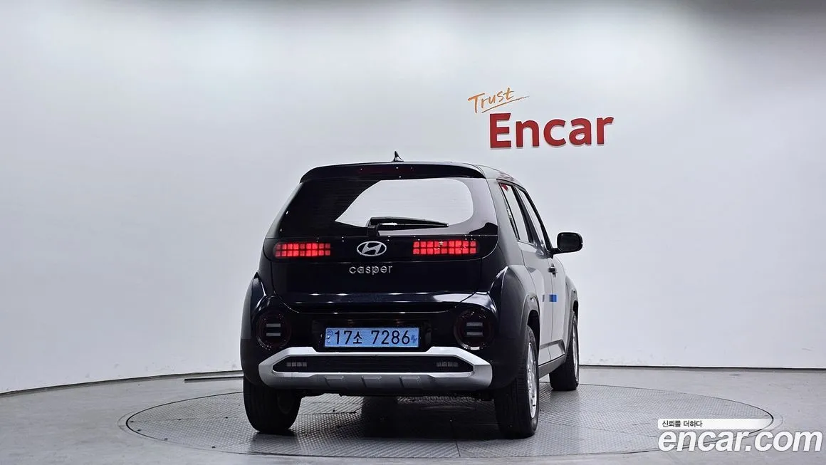 Hyundai Casper 2025 из KR, фото 4