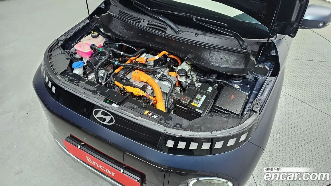 Hyundai Casper 2025 из KR, фото 6