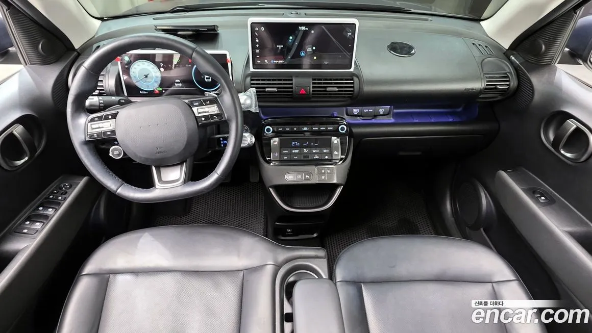 Hyundai Casper 2025 из KR, фото 7