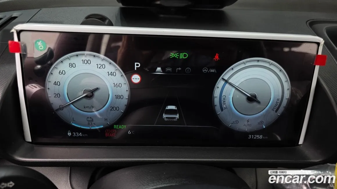 Hyundai Casper 2025 из KR, фото 8