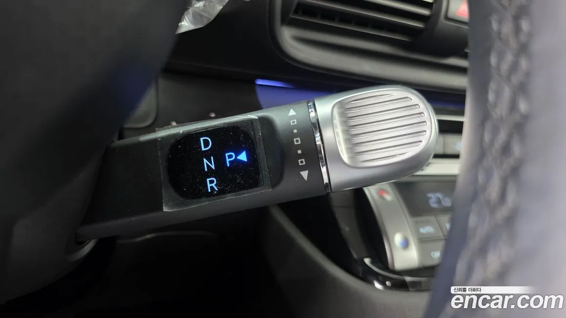 Hyundai Casper 2025 из KR, фото 9