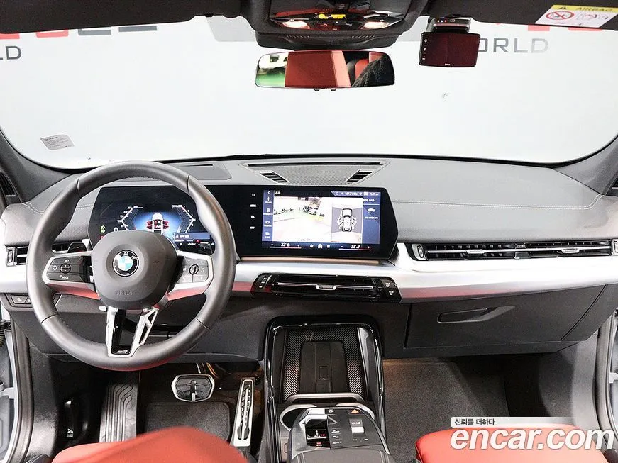 BMW X2 (F39) 2025 из KR, фото 8
