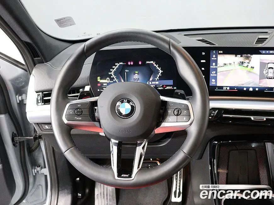 BMW X2 (F39) 2025 из KR, фото 9