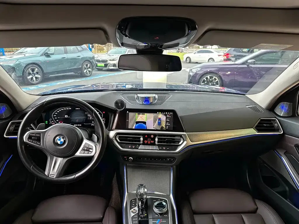 BMW 3 Series — фото 10